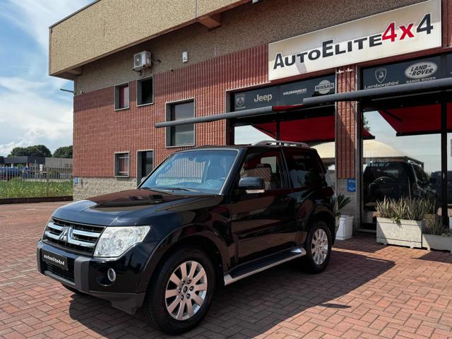 MITSUBISHI Pajero usata, con ABS