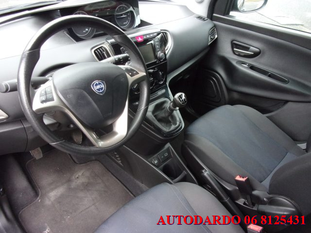 LANCIA Ypsilon usata, con Sensori di parcheggio posteriori