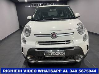 FIAT 500L usata, con Airbag