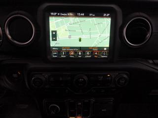 JEEP Wrangler usata, con Fendinebbia