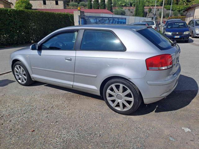 AUDI A3 usata, con Specchietti laterali elettrici