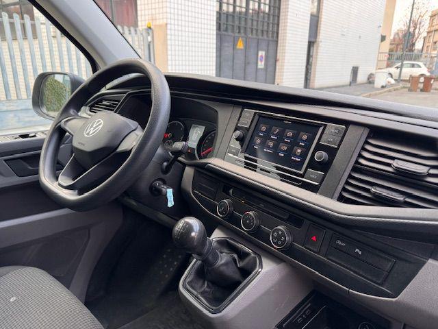 VOLKSWAGEN Transporter usata, con Chiusura centralizzata