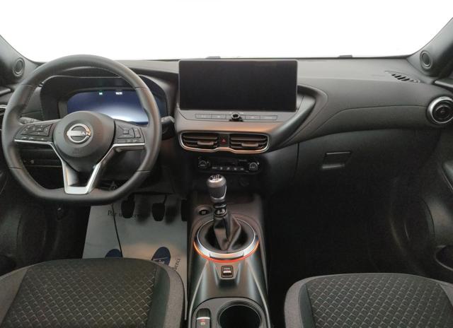 NISSAN Juke usata, con Cruise Control