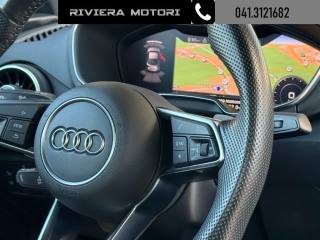 AUDI TT usata, con ESP