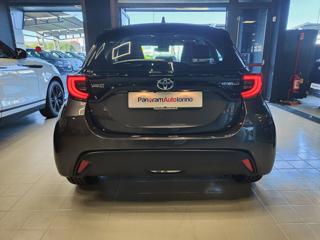 TOYOTA Yaris usata, con Cerchi in lega