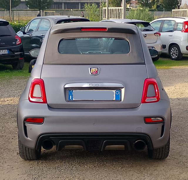 ABARTH 595 usata 27