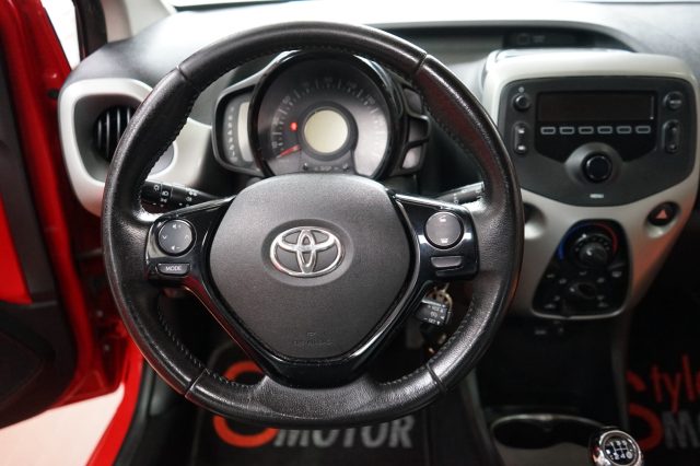 TOYOTA Aygo usata, con Marmitta catalitica