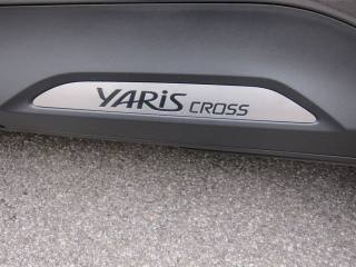 TOYOTA Yaris Cross usata, con Supporto lombare