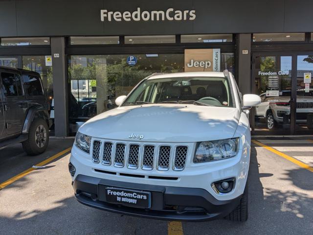 JEEP Compass usata, con Airbag