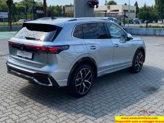 VOLKSWAGEN Tiguan usata, con Autoradio