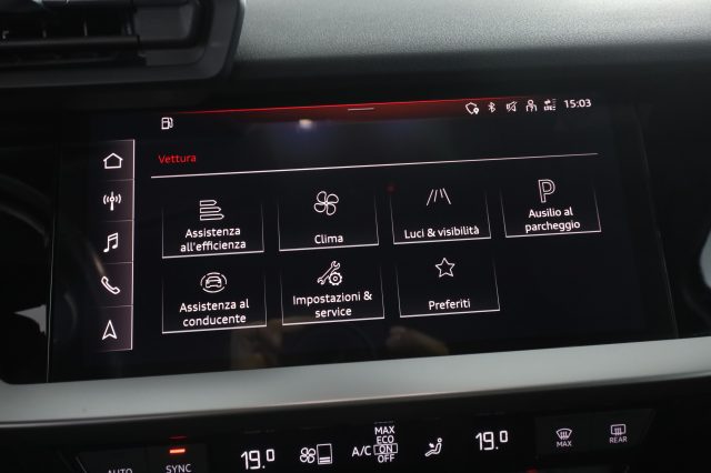 AUDI A3 usata 10