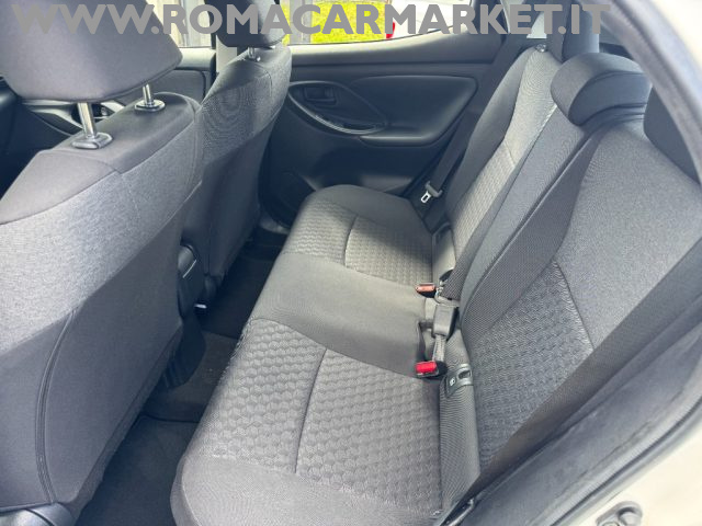 TOYOTA Yaris usata, con Controllo trazione
