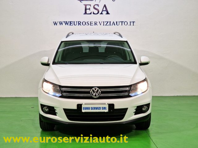 VOLKSWAGEN Tiguan usata 46