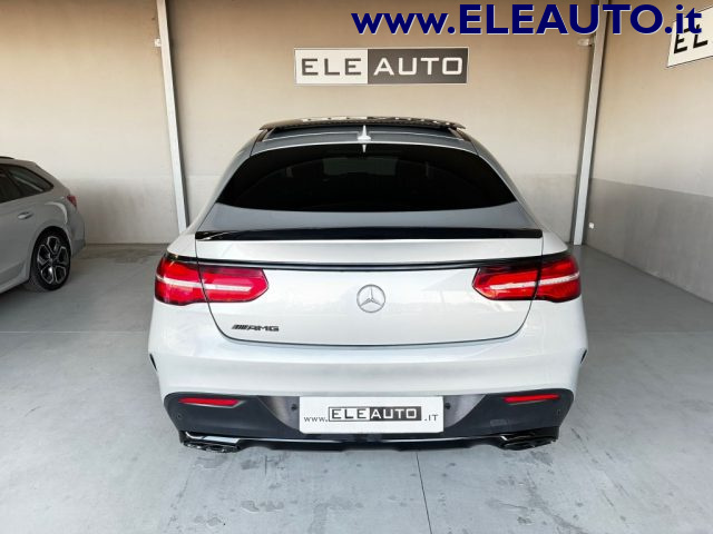 MERCEDES-BENZ GLE 350 usata, con Autoradio