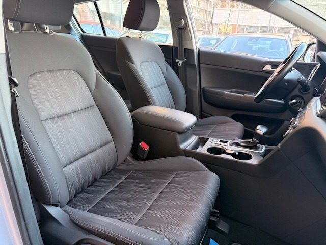 KIA Sportage usata, con Cruise Control