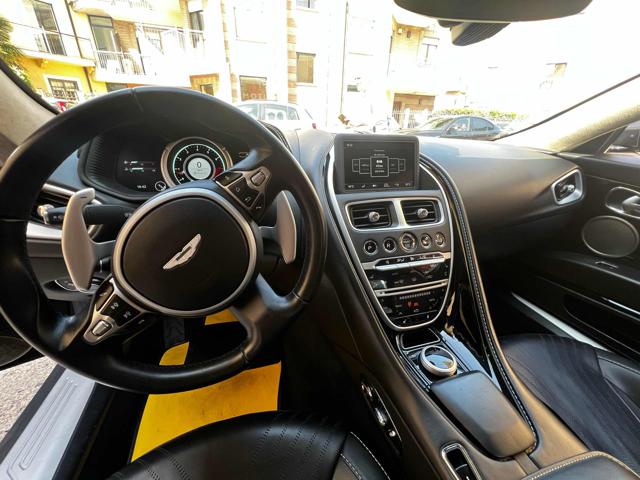 ASTON MARTIN DB11 usata, con Immobilizzatore elettronico