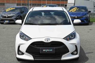TOYOTA Yaris usata, con USB