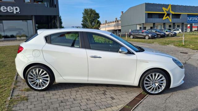ALFA ROMEO Giulietta usata, con Airbag Passeggero