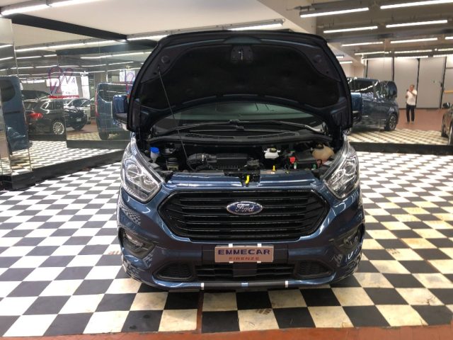FORD Tourneo Custom usata 18