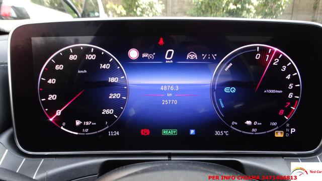 MERCEDES-BENZ C 300 usata, con Pneumatici da neve