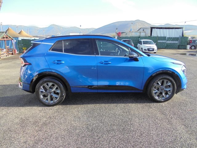 KIA Sportage usata, con Specchietti laterali elettrici