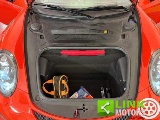 PORSCHE 911 usata, con Specchietti laterali elettrici