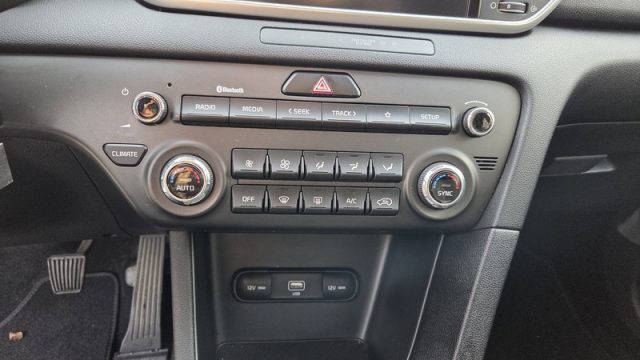 KIA Sportage usata, con Controllo elettronico della corsia