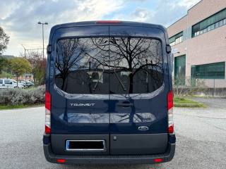FORD Transit usata, con Controllo trazione
