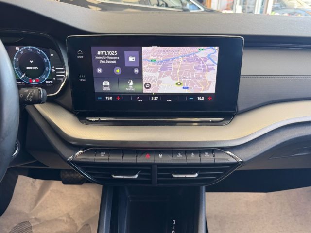 SKODA Octavia usata, con Cruise Control