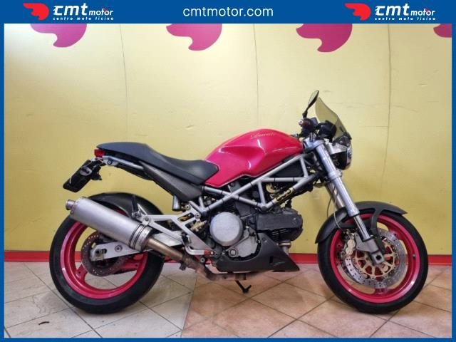 DUCATI Monster 620 usata 0