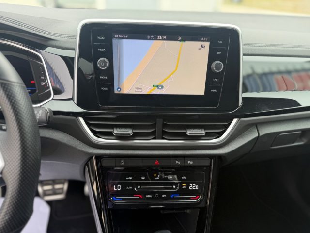 VOLKSWAGEN T-Roc usata, con Sensore di pioggia