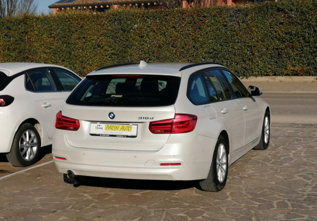 BMW 318 usata, con Airbag laterali