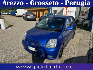 KIA Picanto 1.1 12V CAMBIO AUTOMATICO