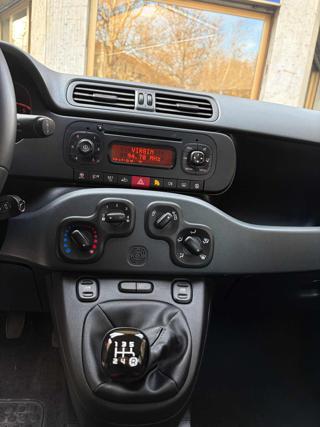 FIAT Panda usata, con Climatizzatore
