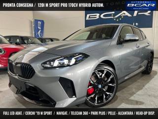 BMW 120 48V MSport Pro 