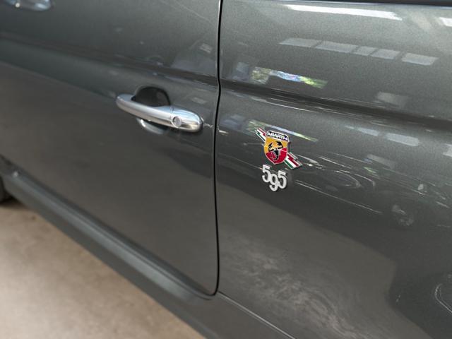 ABARTH 595 usata, con Sensori di parcheggio posteriori