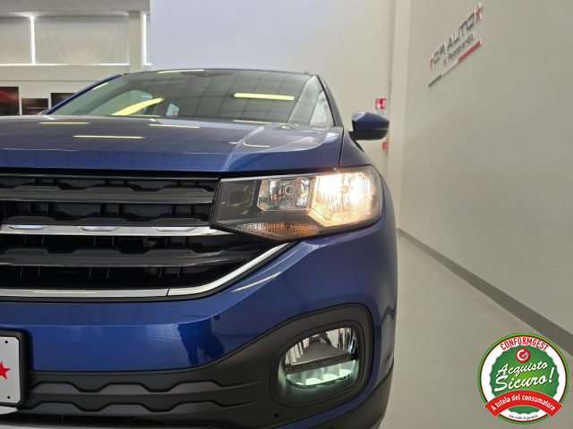 VOLKSWAGEN T-Cross usata 22