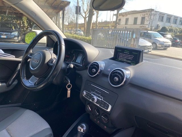 AUDI A1 usata, con Cerchi in lega