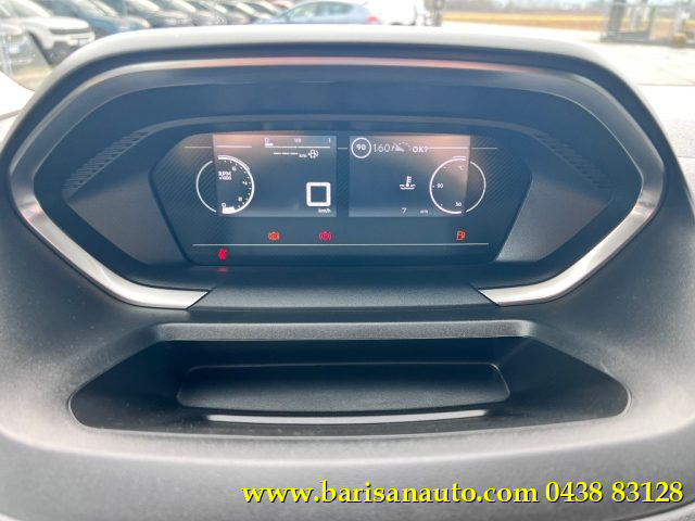 PEUGEOT Partner usata, con Cruise Control