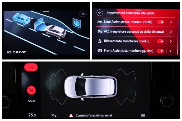 VOLKSWAGEN Golf usata, con Immobilizzatore elettronico