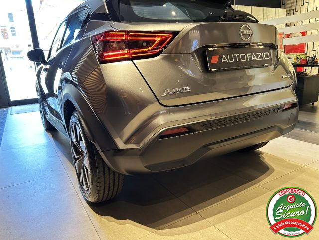 NISSAN Juke usata, con Sistema di navigazione