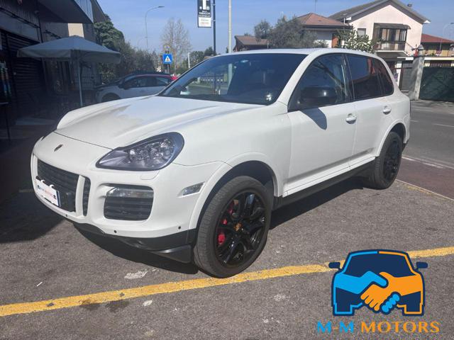 PORSCHE Cayenne usata, con ABS