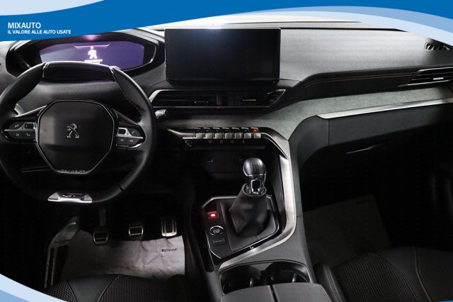 PEUGEOT 3008 usata, con Controllo trazione