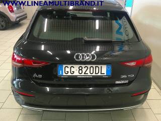 AUDI A3 usata, con Alzacristalli elettrici
