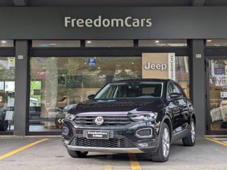 VOLKSWAGEN T-Roc 2.0 TDI SCR 150 CV DSG 4MOTION Style BlueMot. Tech