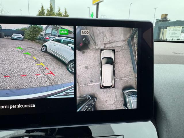 NISSAN X-Trail usata, con Park Distance Control