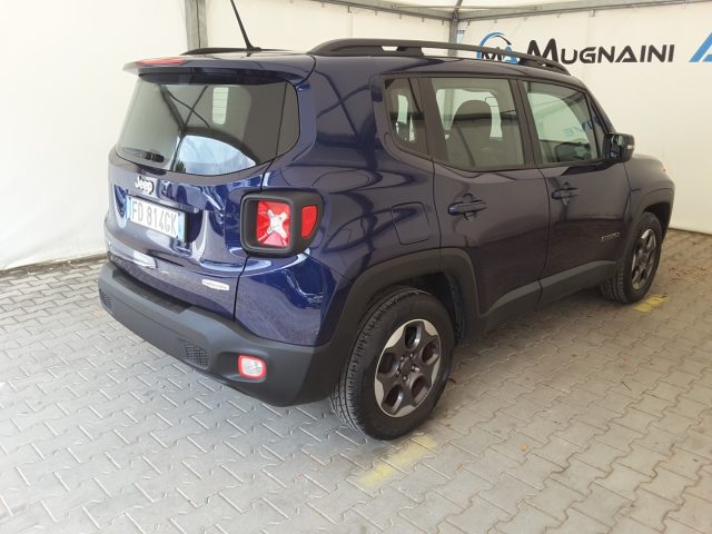 JEEP Renegade usata, con ESP