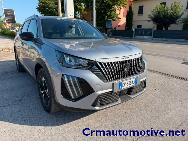 PEUGEOT 2008 usata, con ABS