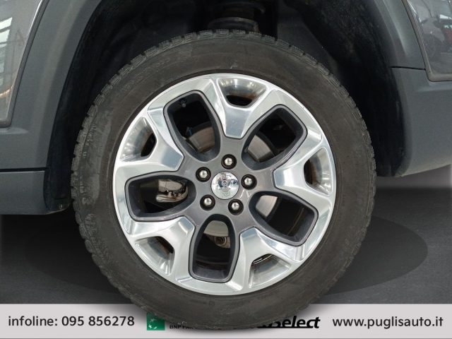 JEEP Compass usata, con Fendinebbia