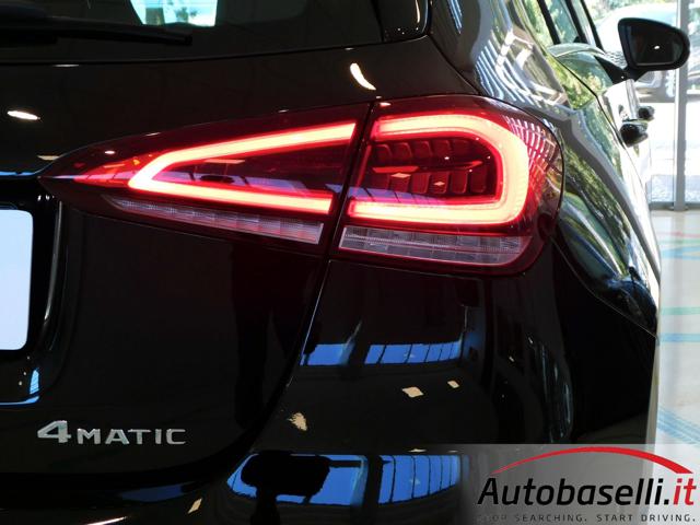 MERCEDES-BENZ A 250 usata, con Controllo vocale